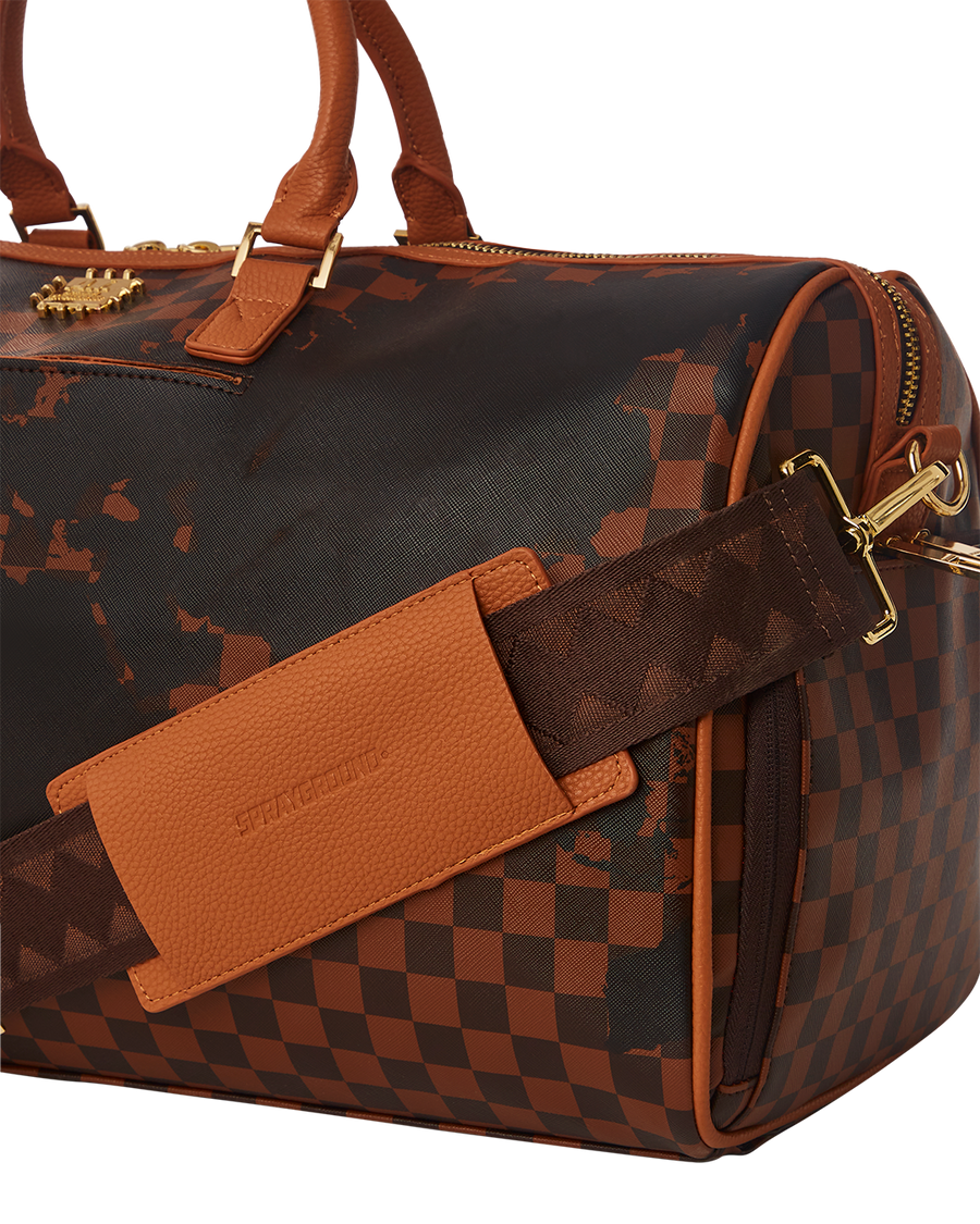 SPRAYGROUND® DUFFLE A.i.5 GLOBAL DUFFLE