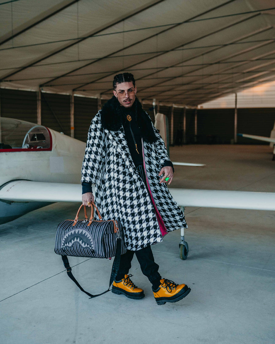 SPRAYGROUND® DUFFLE ILLUCHAINS DUFFLE