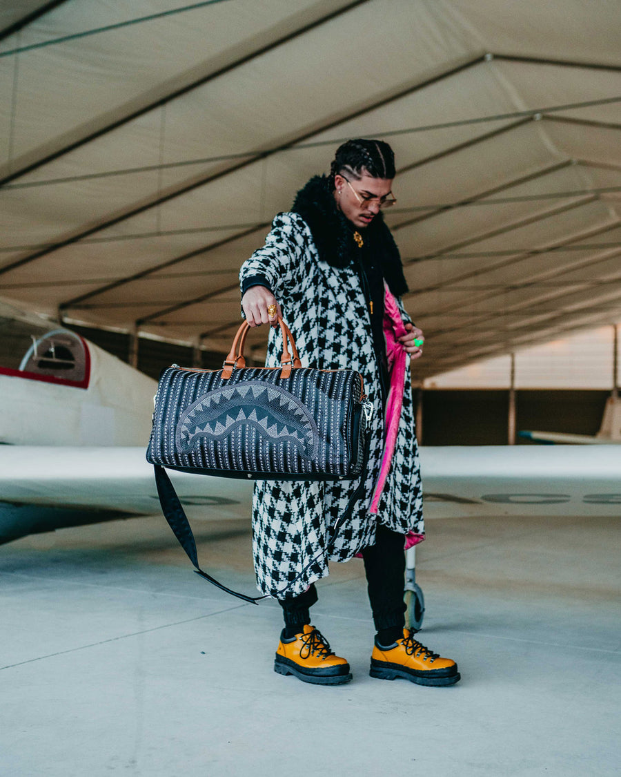 SPRAYGROUND® DUFFLE ILLUCHAINS DUFFLE