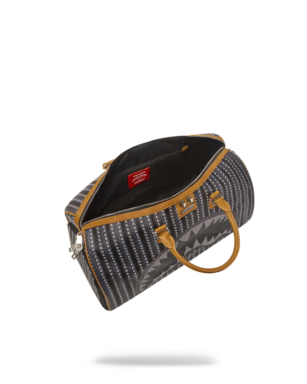 SPRAYGROUND® DUFFLE ILLUCHAINS DUFFLE