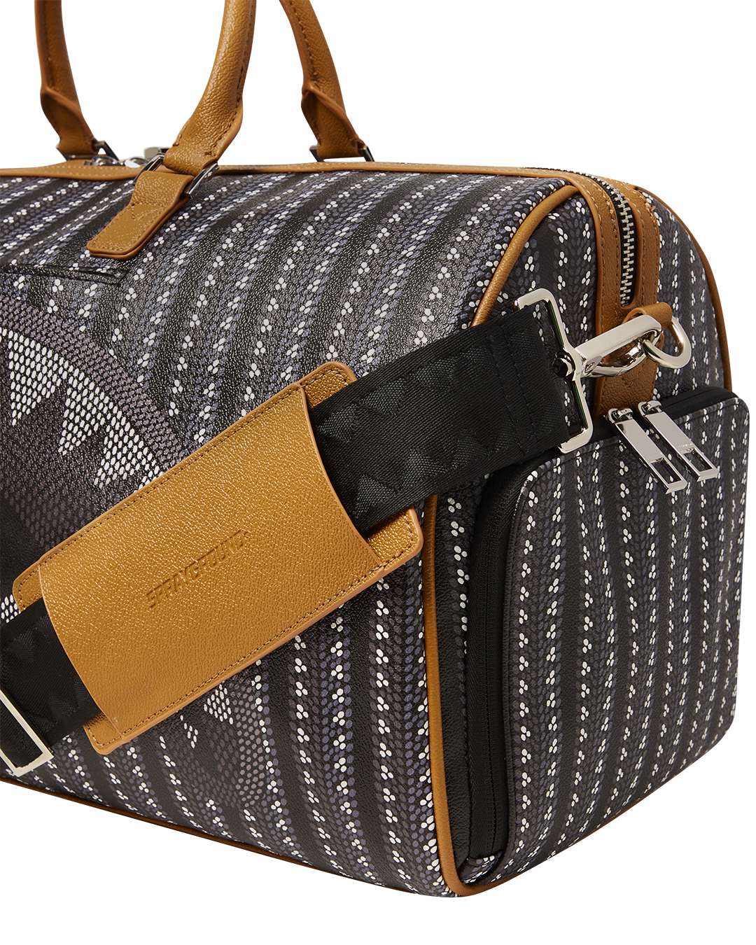 SPRAYGROUND® DUFFLE ILLUCHAINS DUFFLE