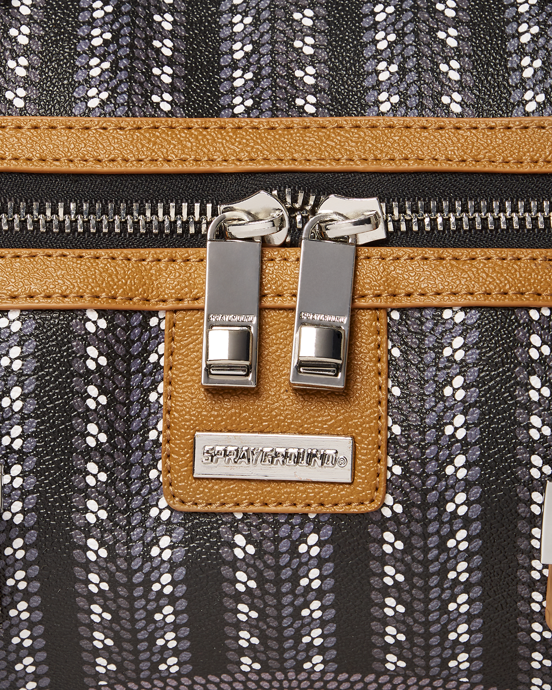 SPRAYGROUND® DUFFLE ILLUCHAINS DUFFLE