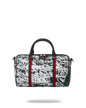 SPRAYGROUND® MINI DUFFLE NIGHT NIGHT MINI DUFFLE