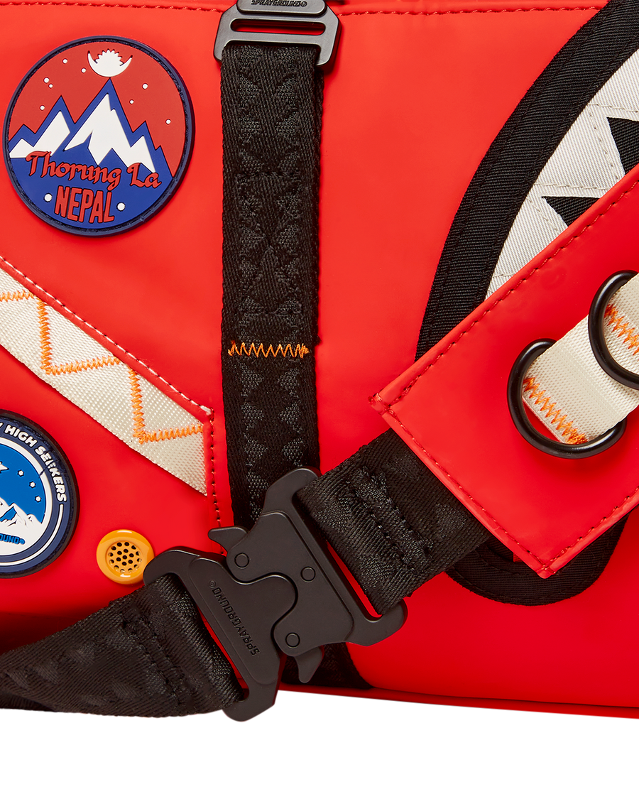 SPRAYGROUND® DUFFLE THE GLOBAL EXPEDITION DUFFLE