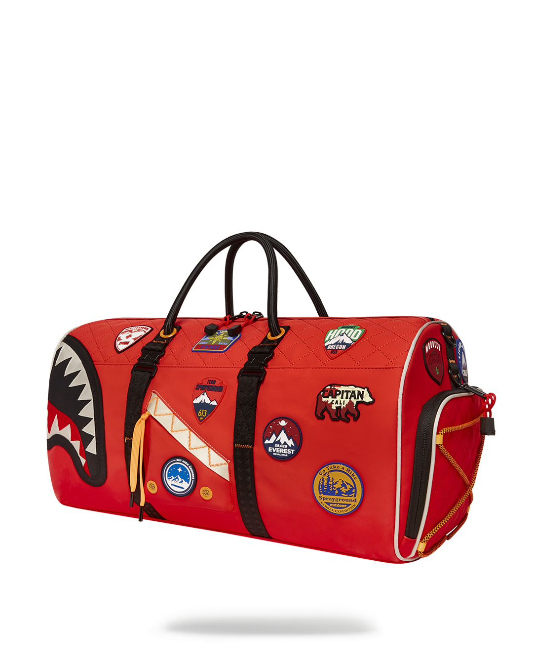 THE GLOBAL EXPEDITION DUFFLE – SPRAYGROUND® THE GLOBAL EXPEDITION DUFFLE – SPRAYGROUND®