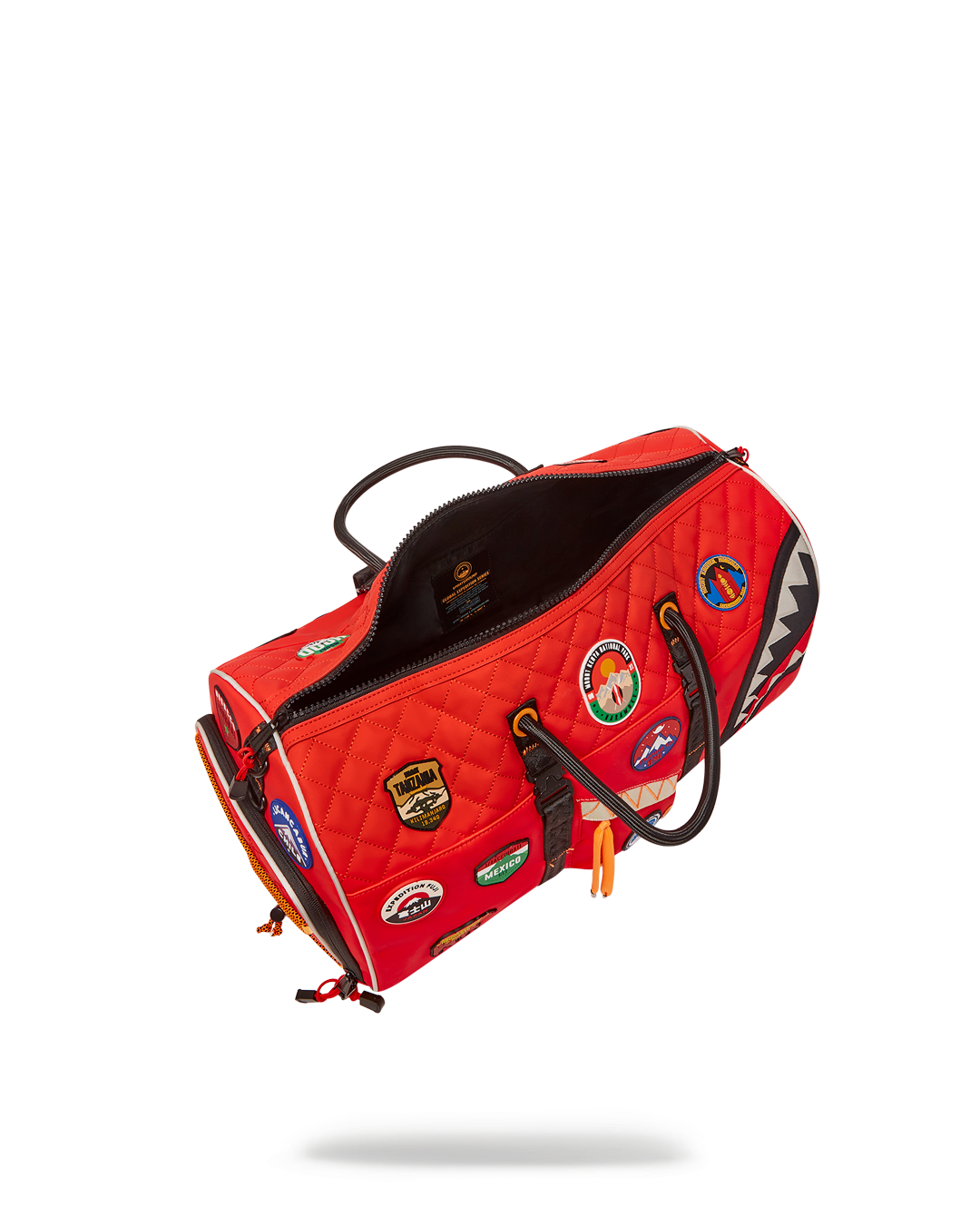 SPRAYGROUND® DUFFLE THE GLOBAL EXPEDITION DUFFLE