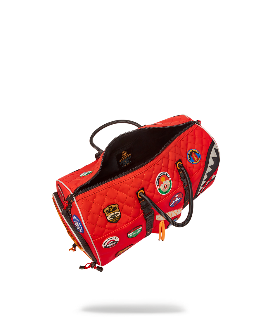 SPRAYGROUND® DUFFLE THE GLOBAL EXPEDITION DUFFLE
