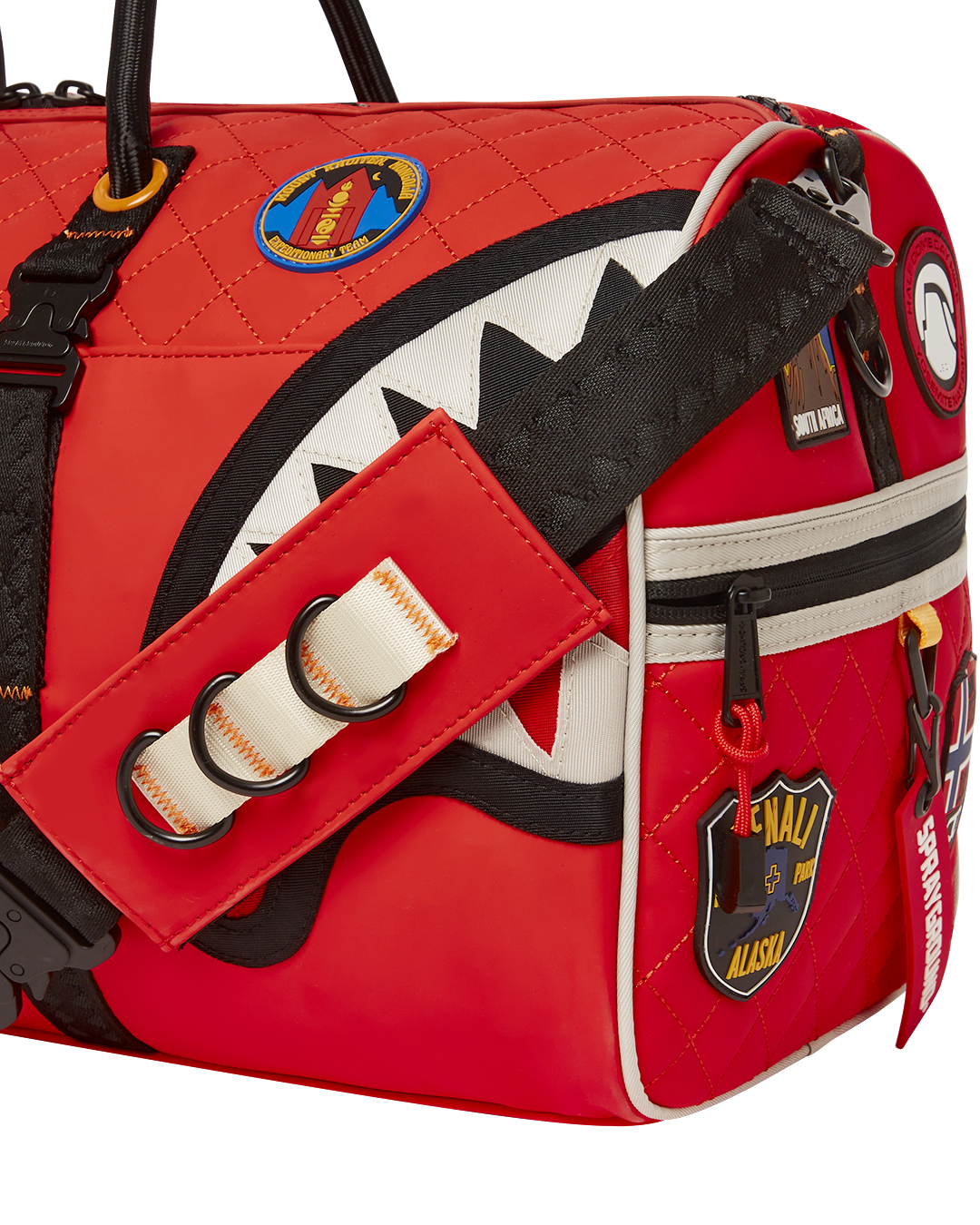 SPRAYGROUND® DUFFLE THE GLOBAL EXPEDITION DUFFLE