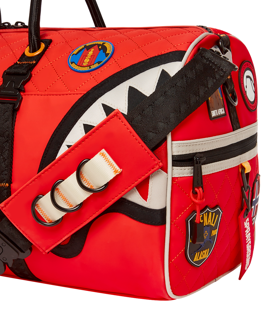 SPRAYGROUND® DUFFLE THE GLOBAL EXPEDITION DUFFLE