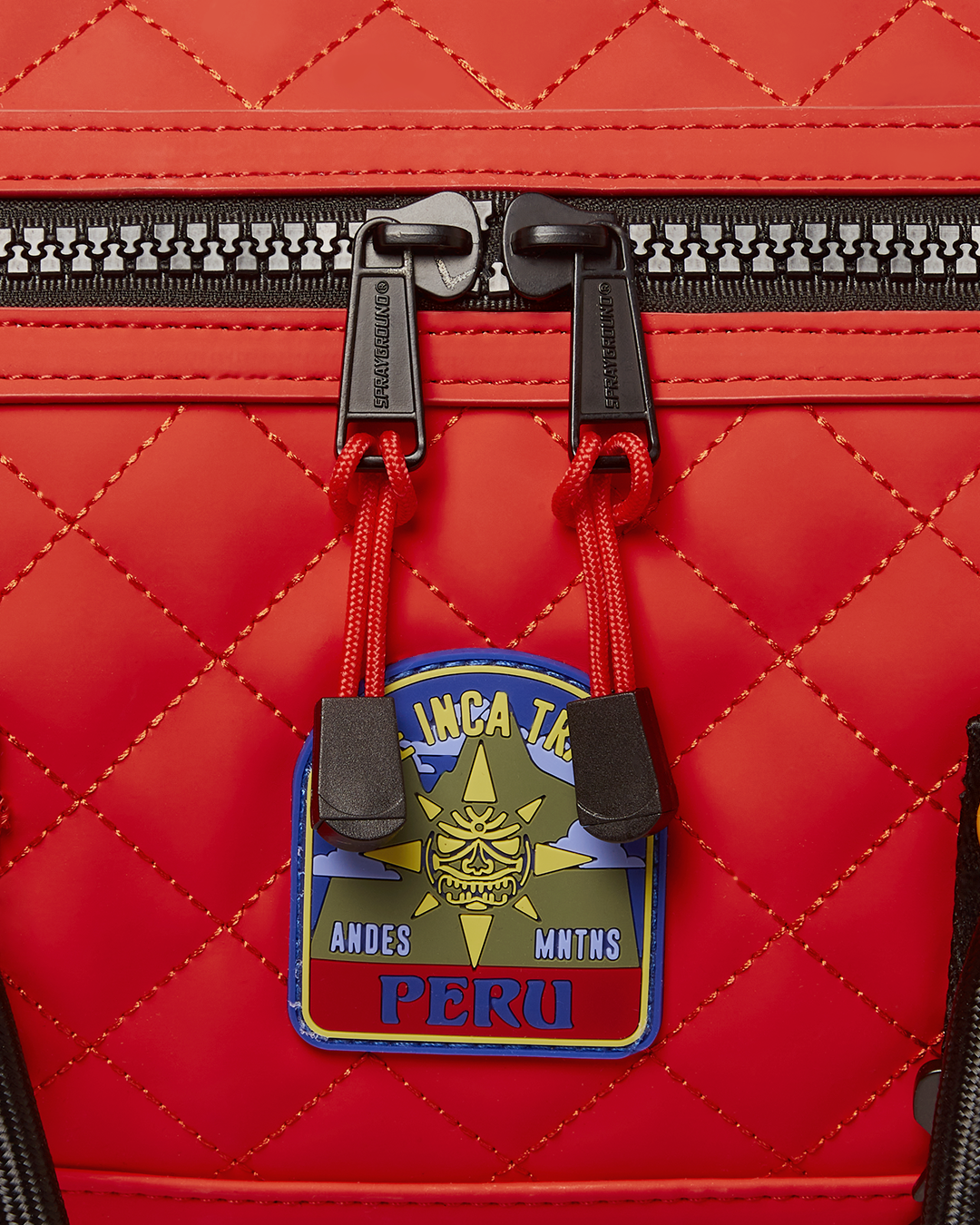 SPRAYGROUND® DUFFLE THE GLOBAL EXPEDITION DUFFLE