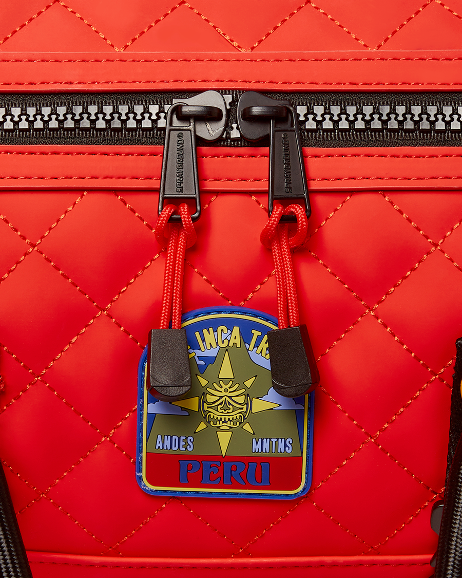 SPRAYGROUND® DUFFLE THE GLOBAL EXPEDITION DUFFLE