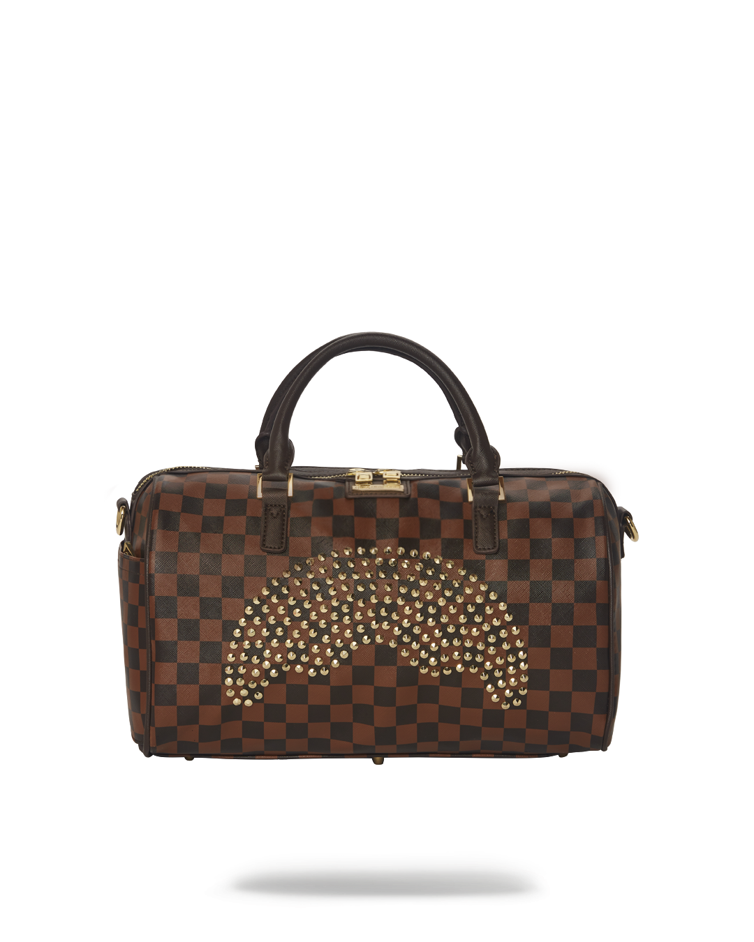 SPRAYGROUND® MINI DUFFLE SHARKS IN PARIS POLARIS MINI DUFFLE