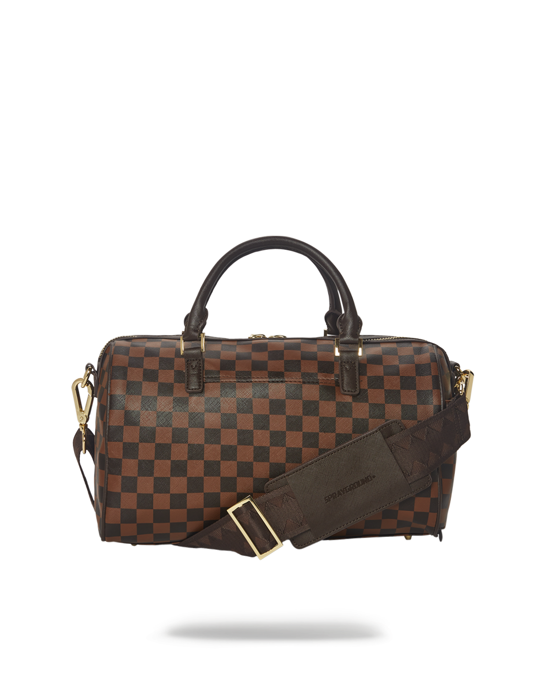 SPRAYGROUND® MINI DUFFLE SHARKS IN PARIS POLARIS MINI DUFFLE
