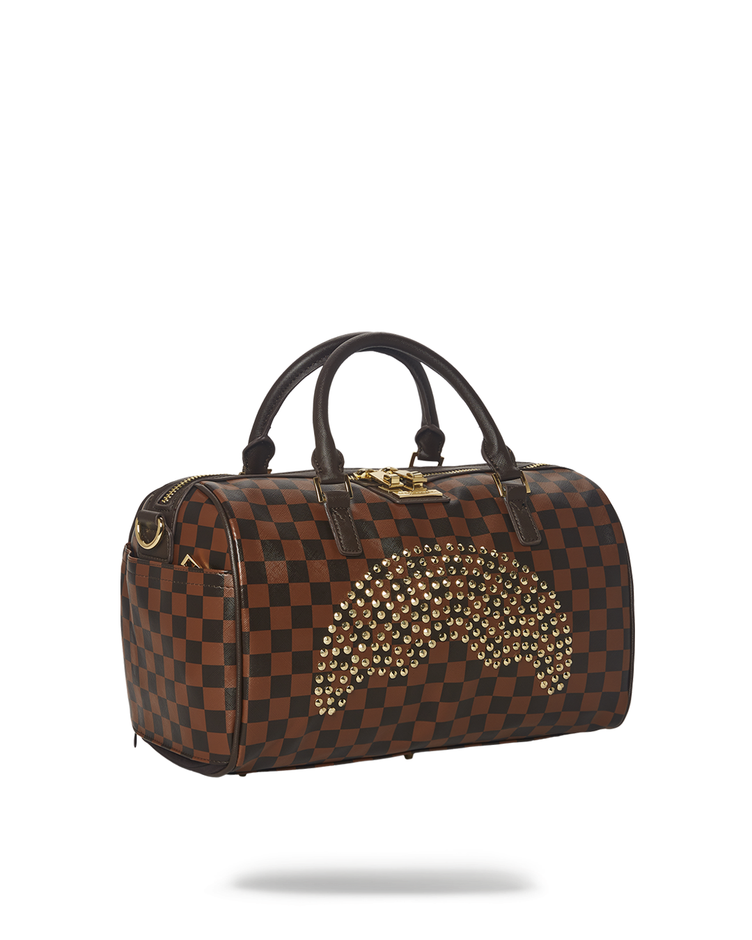 SPRAYGROUND® MINI DUFFLE SHARKS IN PARIS POLARIS MINI DUFFLE