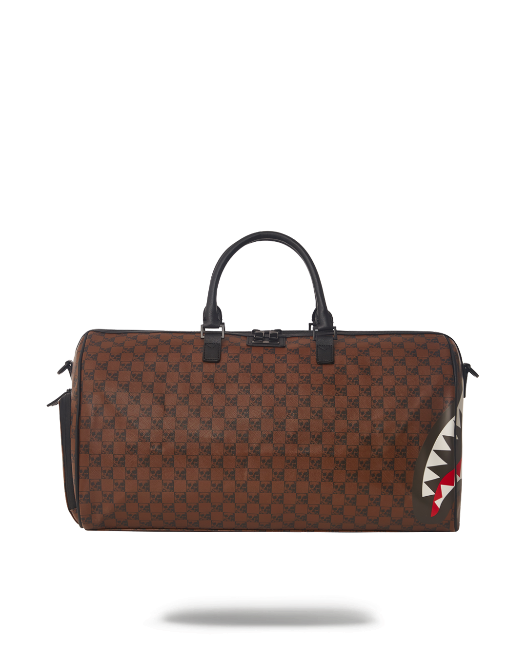 SPRAYGROUND® DUFFLE SHARKS AND SKULLS DUFFLE