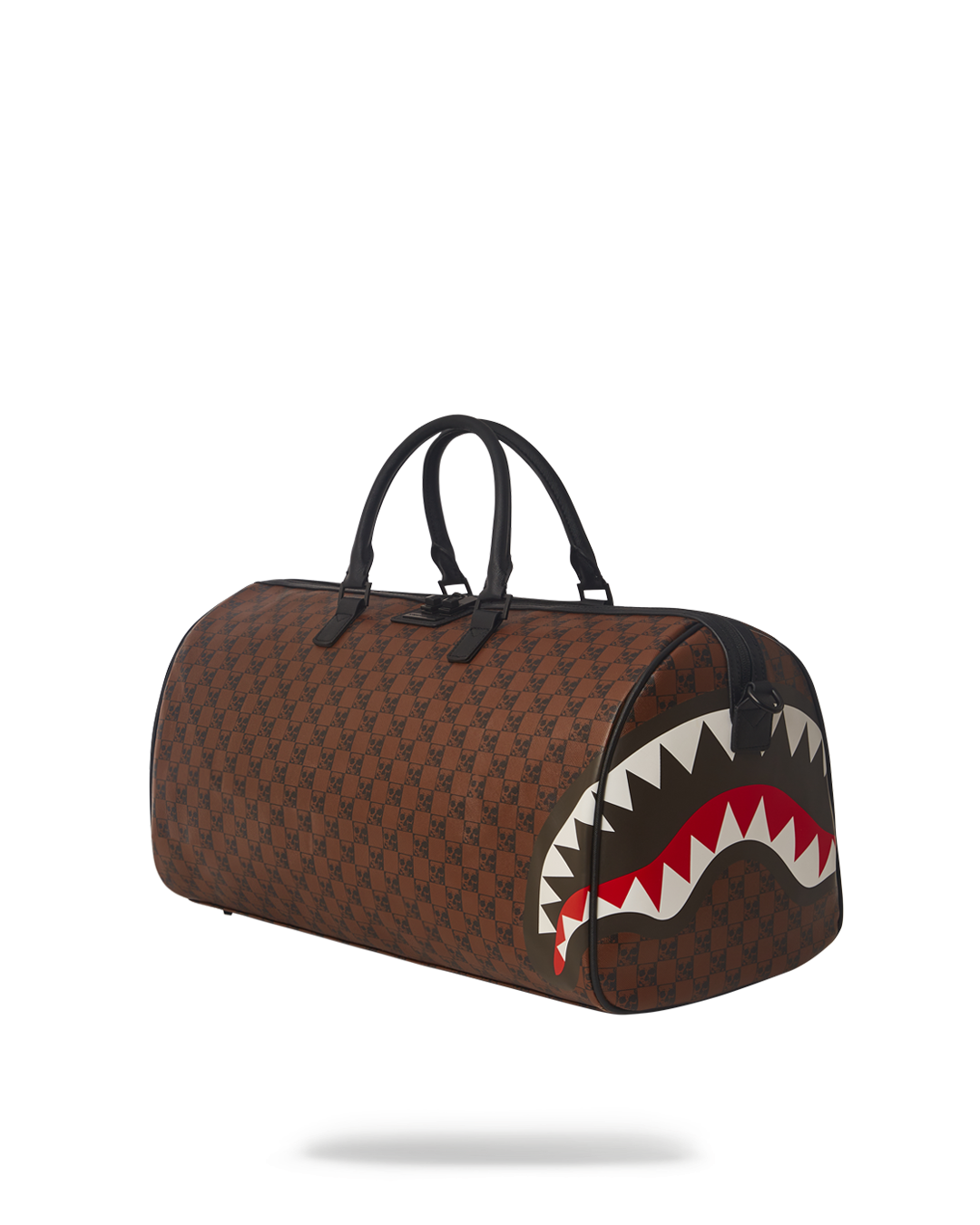 SPRAYGROUND® DUFFLE SHARKS AND SKULLS DUFFLE