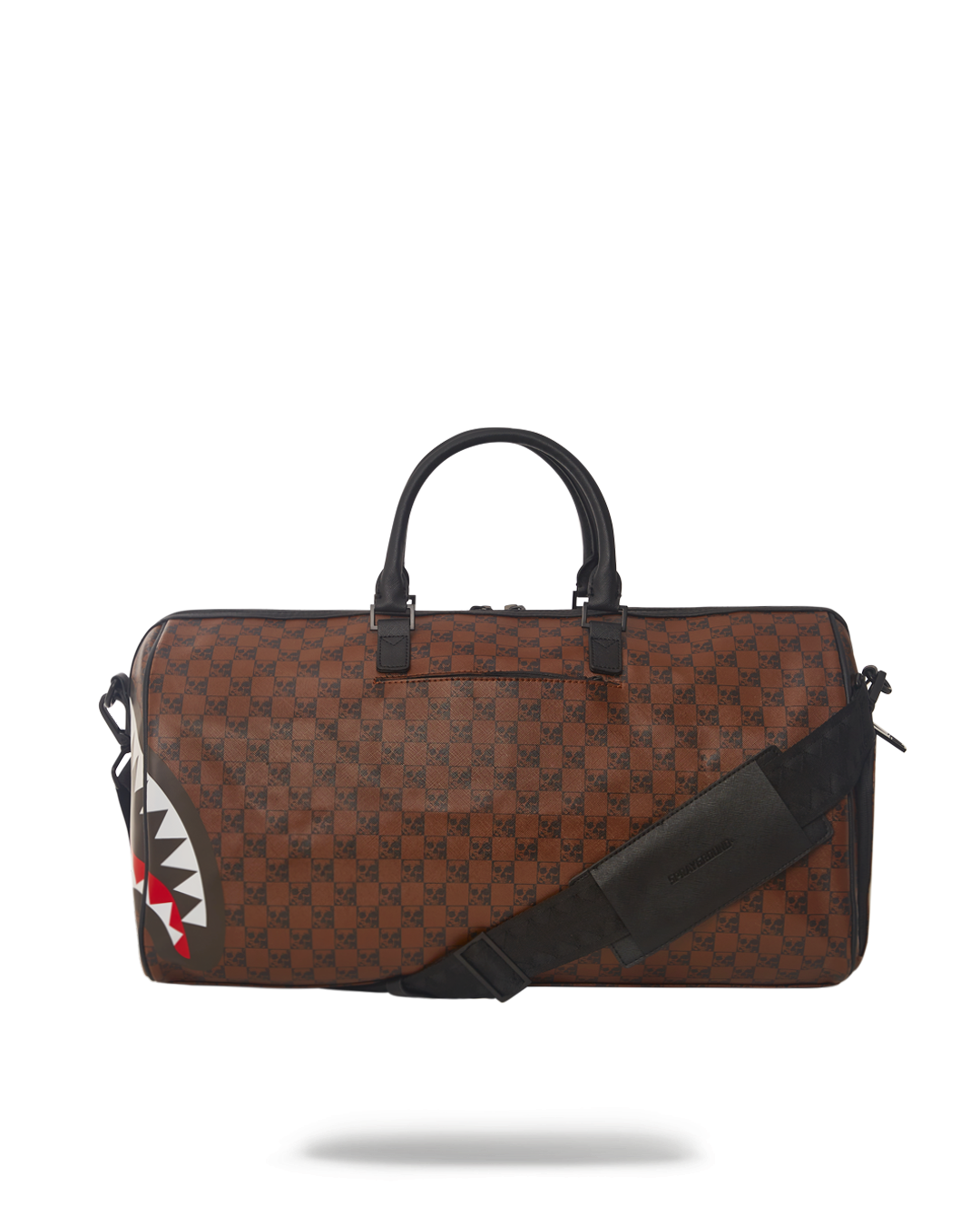 SPRAYGROUND® DUFFLE SHARKS AND SKULLS DUFFLE