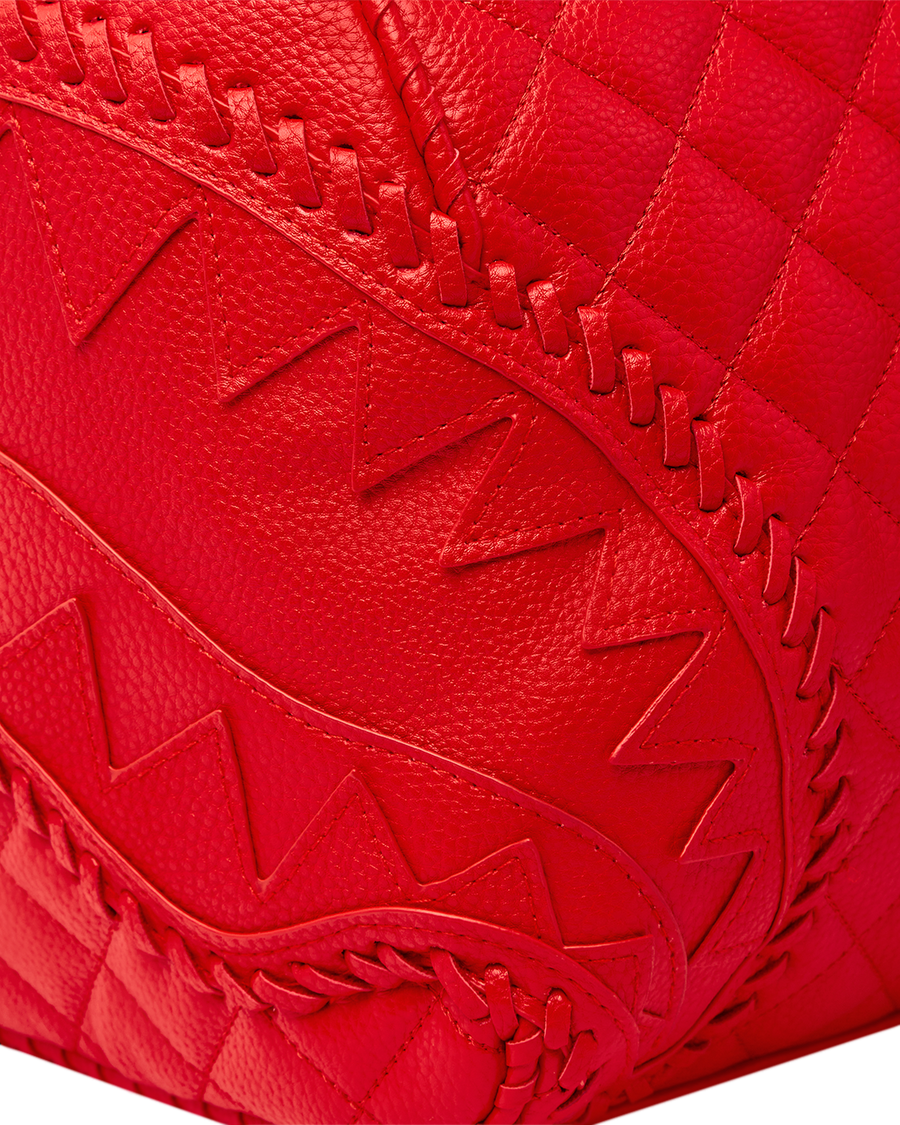 SPRAYGROUND® DUFFLE RED RIVIERA EMPEROR DUFFLE