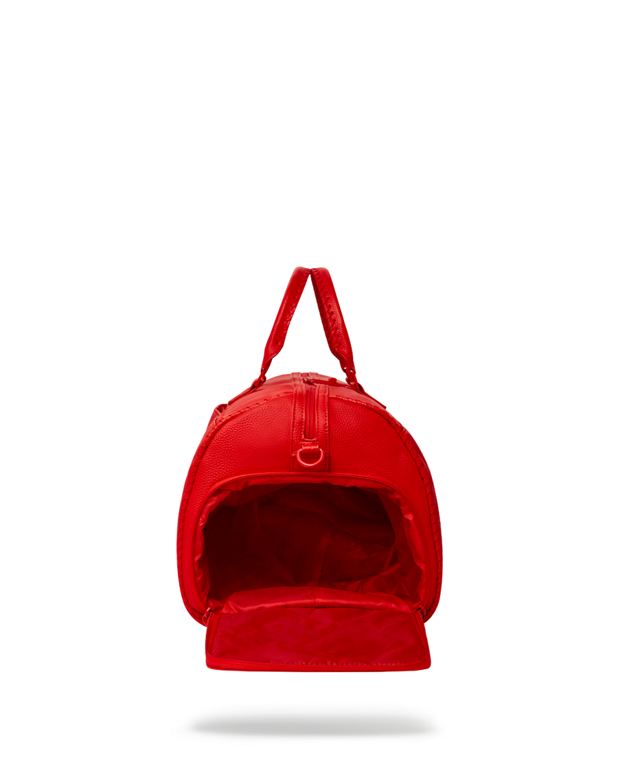 SPRAYGROUND® DUFFLE RED RIVIERA EMPEROR DUFFLE