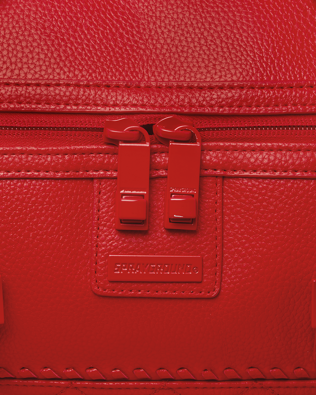 SPRAYGROUND® DUFFLE RED RIVIERA EMPEROR DUFFLE