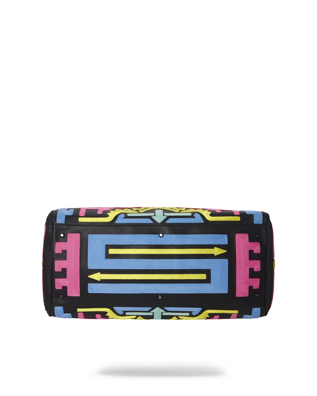 SPRAYGROUND® DUFFLE A.i.4 PATH TO THE FUTURE DUFFLE