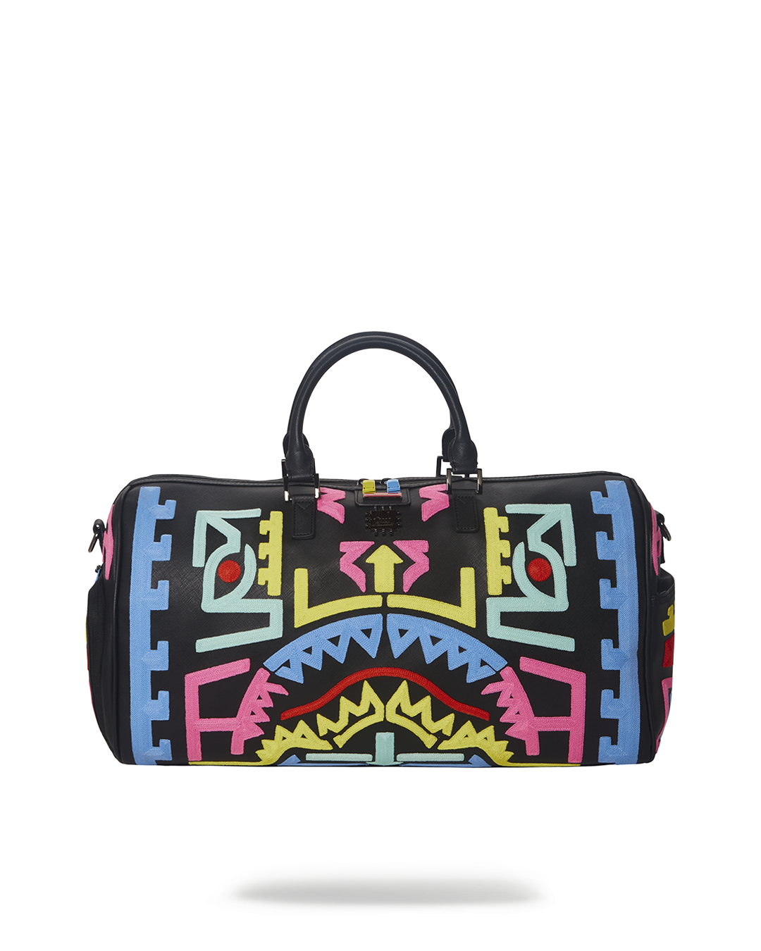 SPRAYGROUND® DUFFLE A.i.4 PATH TO THE FUTURE DUFFLE