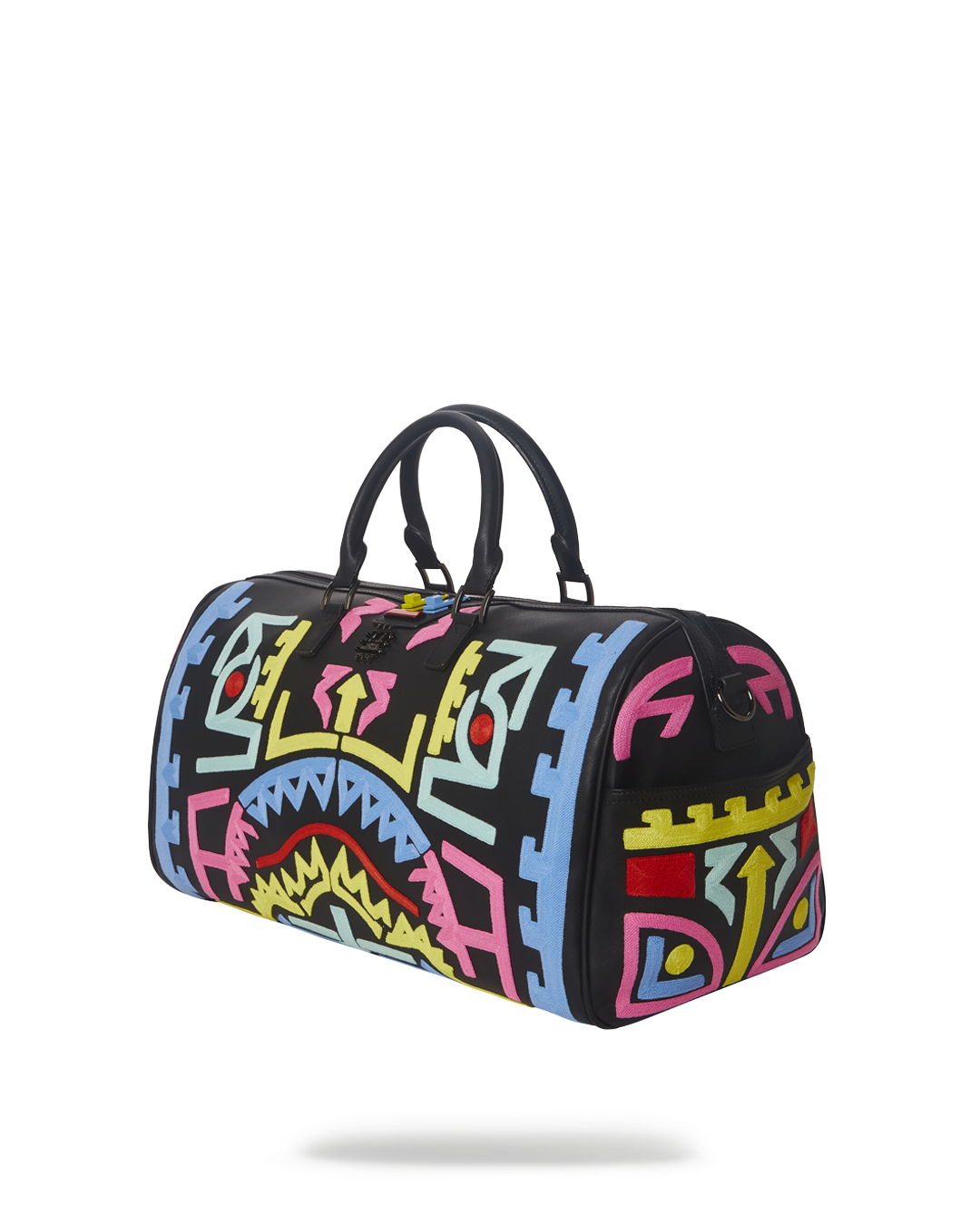 SPRAYGROUND® DUFFLE A.i.4 PATH TO THE FUTURE DUFFLE