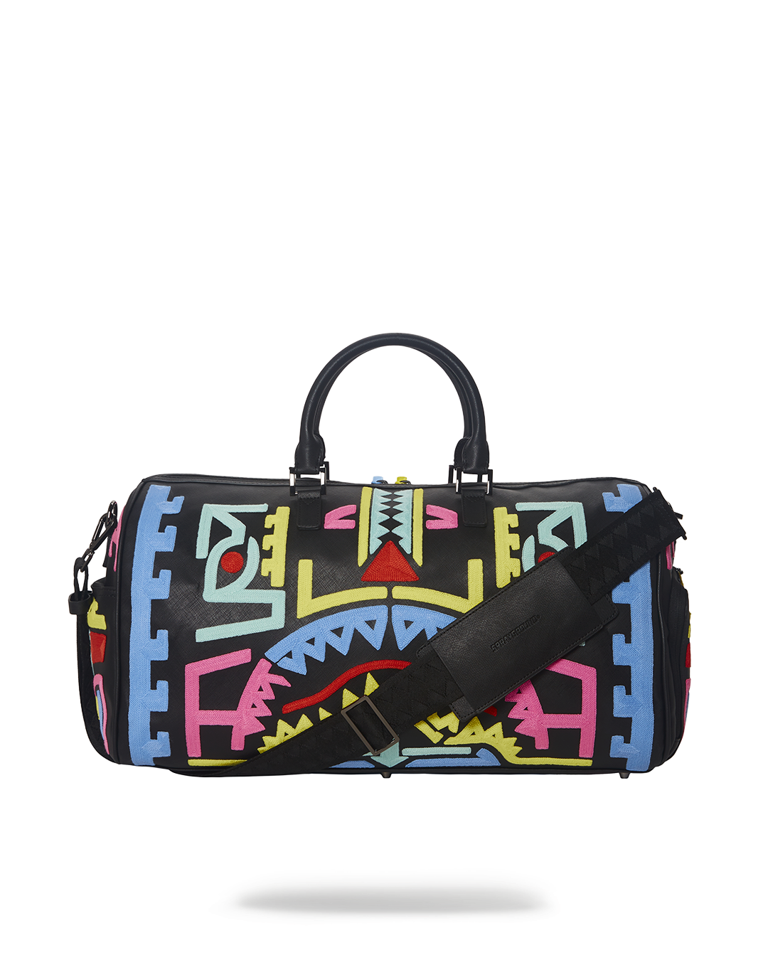 SPRAYGROUND® DUFFLE A.i.4 PATH TO THE FUTURE DUFFLE