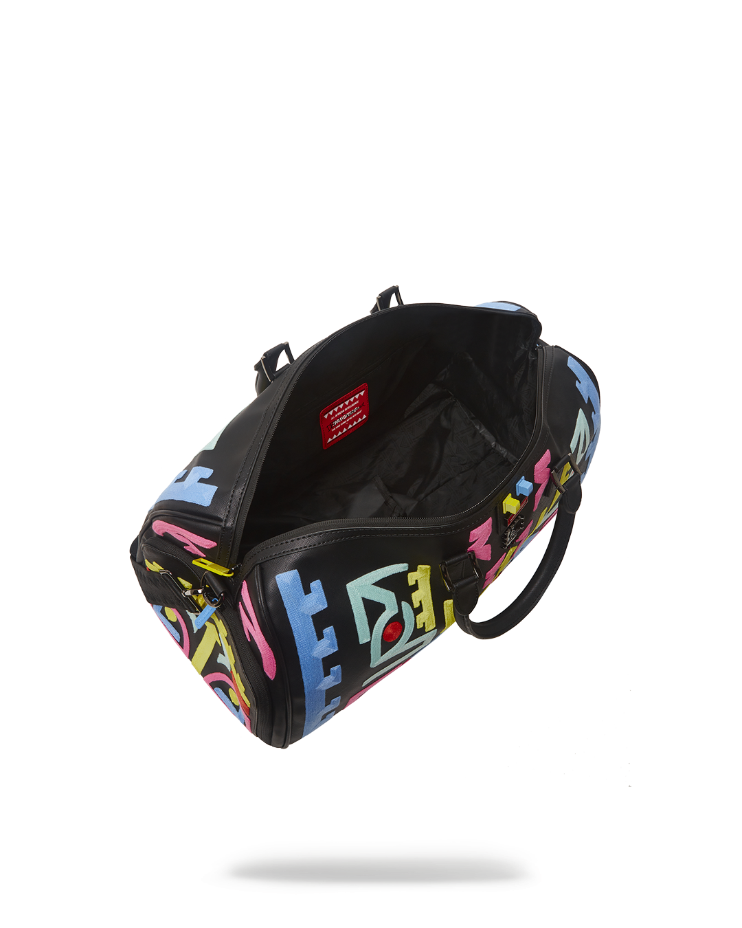 SPRAYGROUND® DUFFLE A.i.4 PATH TO THE FUTURE DUFFLE