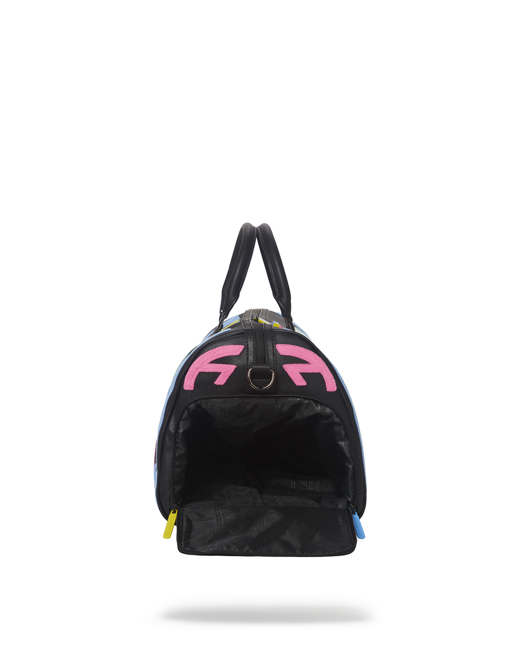 SPRAYGROUND® DUFFLE A.i.4 PATH TO THE FUTURE DUFFLE