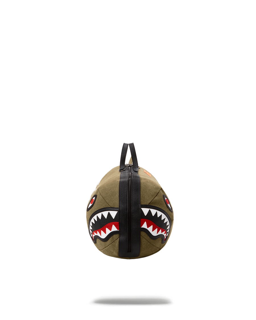 SPRAYGROUND® DUFFLE CALL OF DUTY SHARK TORPEDO DUFFLE