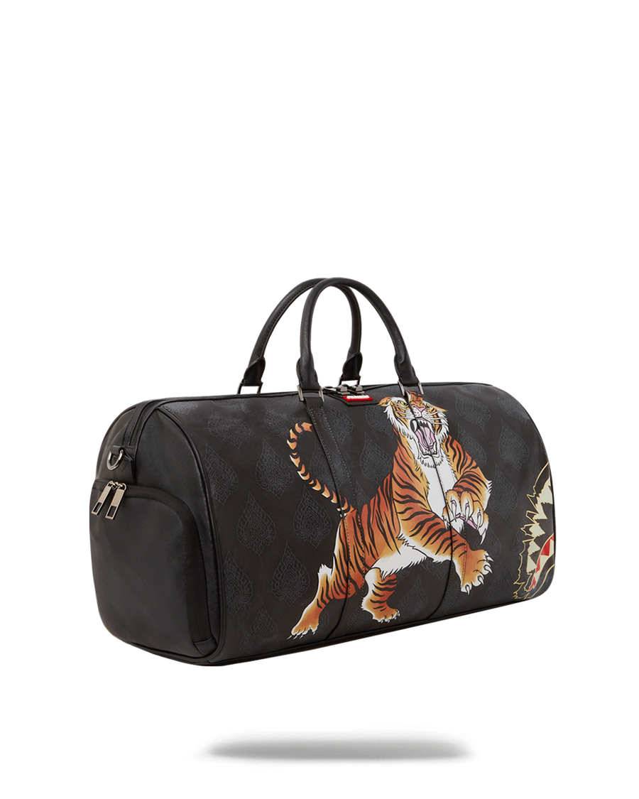 SPRAYGROUND® DUFFLE YEAR OF THE TIGER DUFFLE