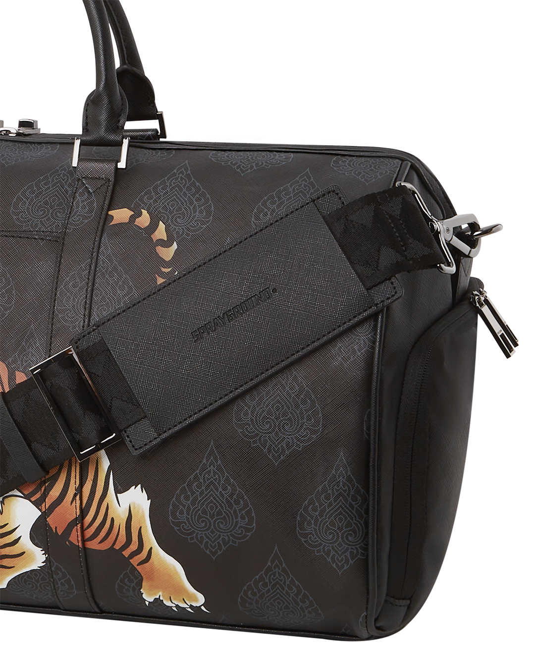 SPRAYGROUND® DUFFLE YEAR OF THE TIGER DUFFLE