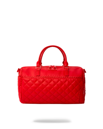 SPRAYGROUND® DUFFLE RED RIVIERA MINI DUFFLE