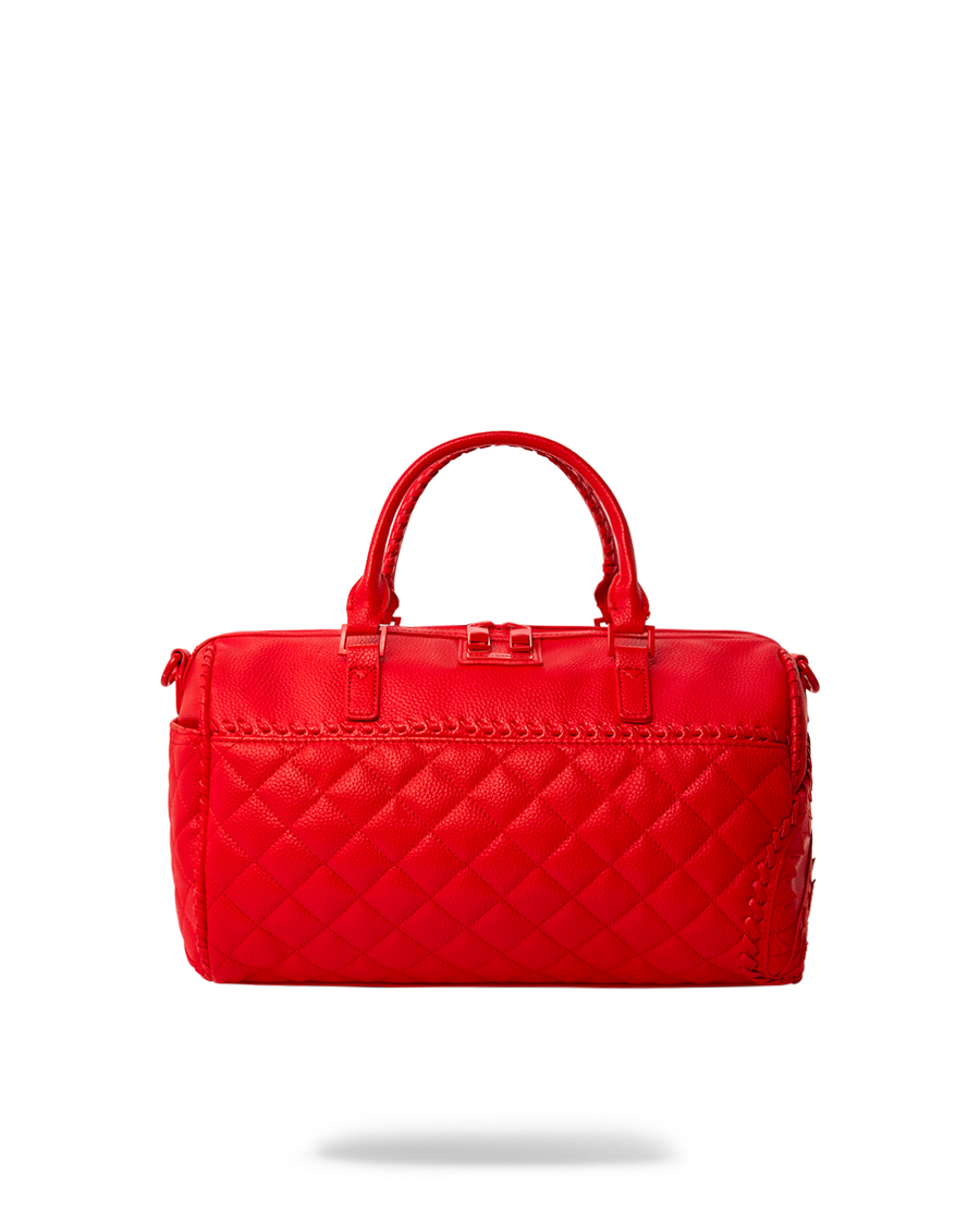 SPRAYGROUND® DUFFLE RED RIVIERA MINI DUFFLE