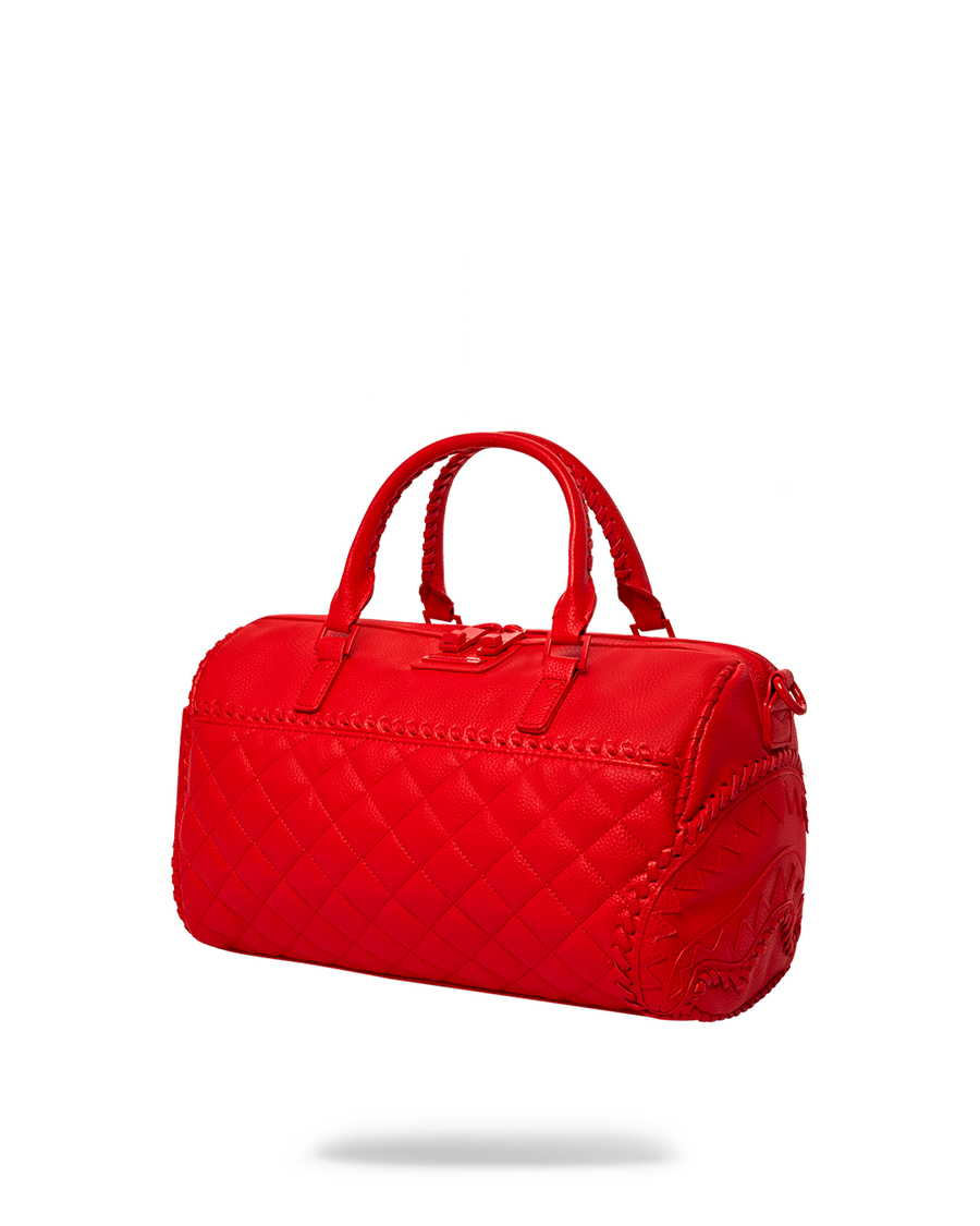 SPRAYGROUND® DUFFLE RED RIVIERA MINI DUFFLE