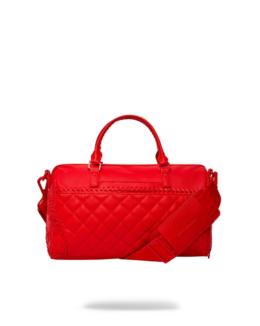 SPRAYGROUND® DUFFLE RED RIVIERA MINI DUFFLE