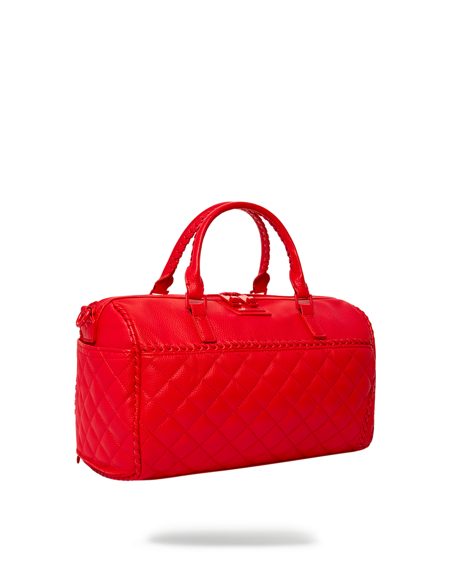 SPRAYGROUND® DUFFLE RED RIVIERA MINI DUFFLE