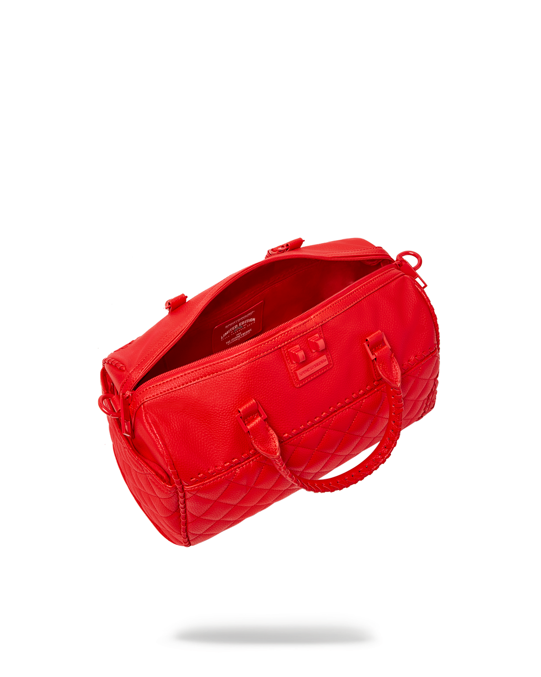 SPRAYGROUND® DUFFLE RED RIVIERA MINI DUFFLE