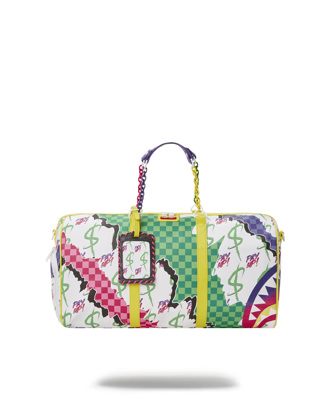 SPRAYGROUND® DUFFLE DREAMY TECHNICOLOR DUFFLE