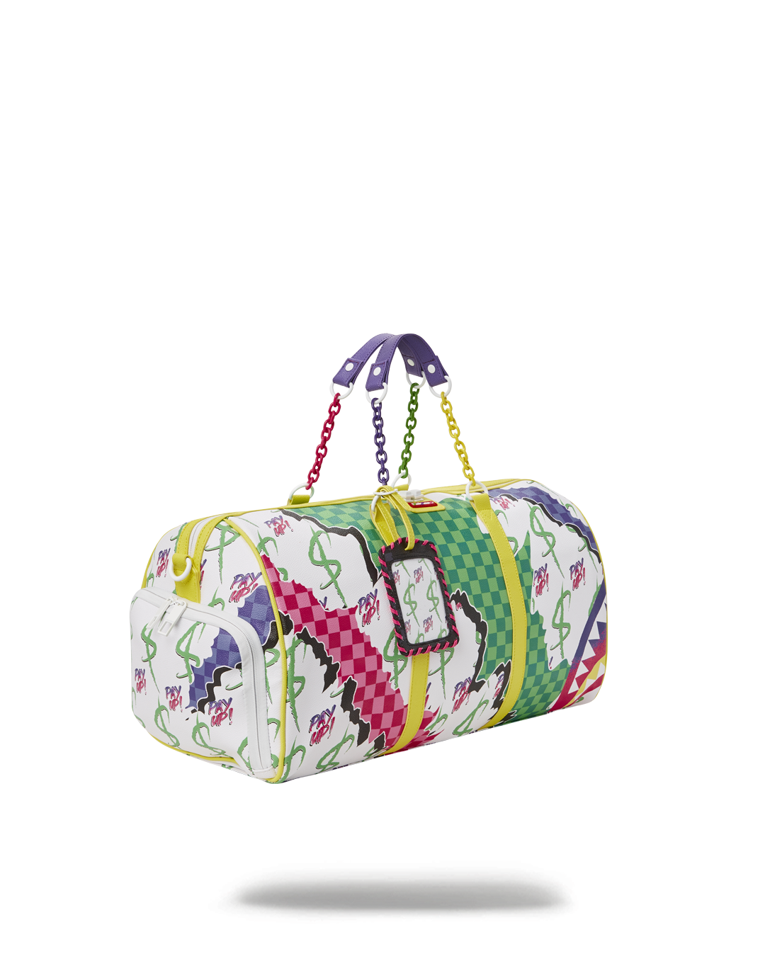 SPRAYGROUND® DUFFLE DREAMY TECHNICOLOR DUFFLE