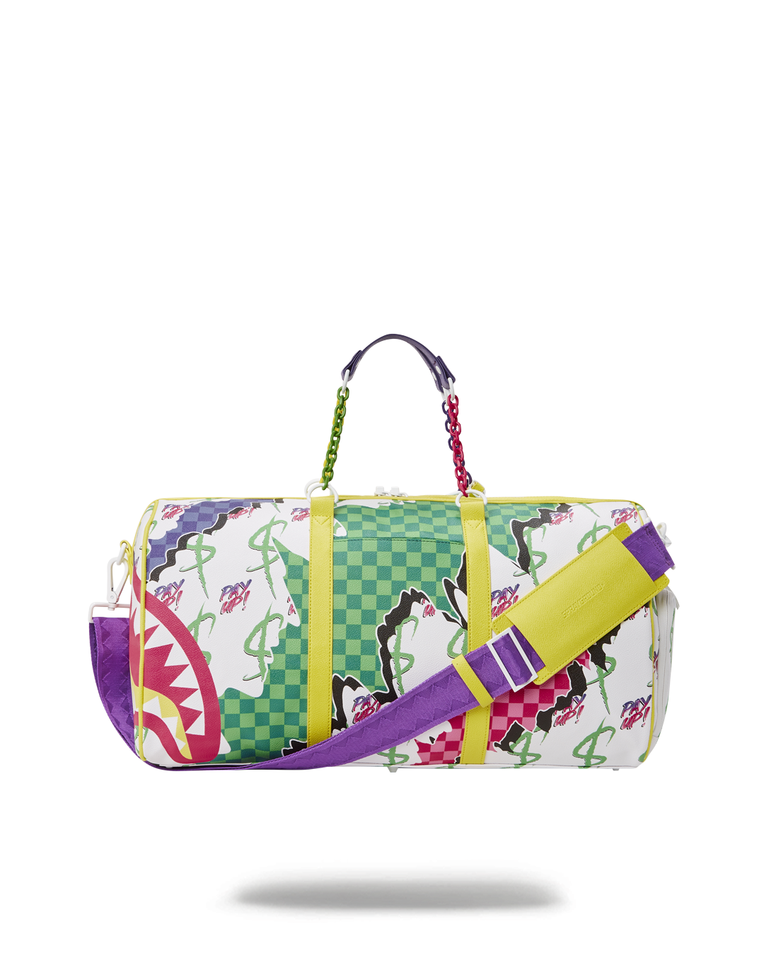 SPRAYGROUND® DUFFLE DREAMY TECHNICOLOR DUFFLE