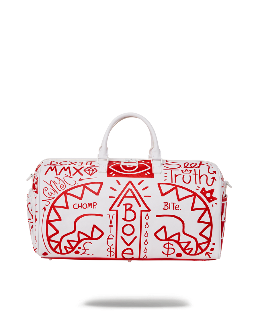 SPRAYGROUND® DUFFLE DANGER DANGER DUFFLE