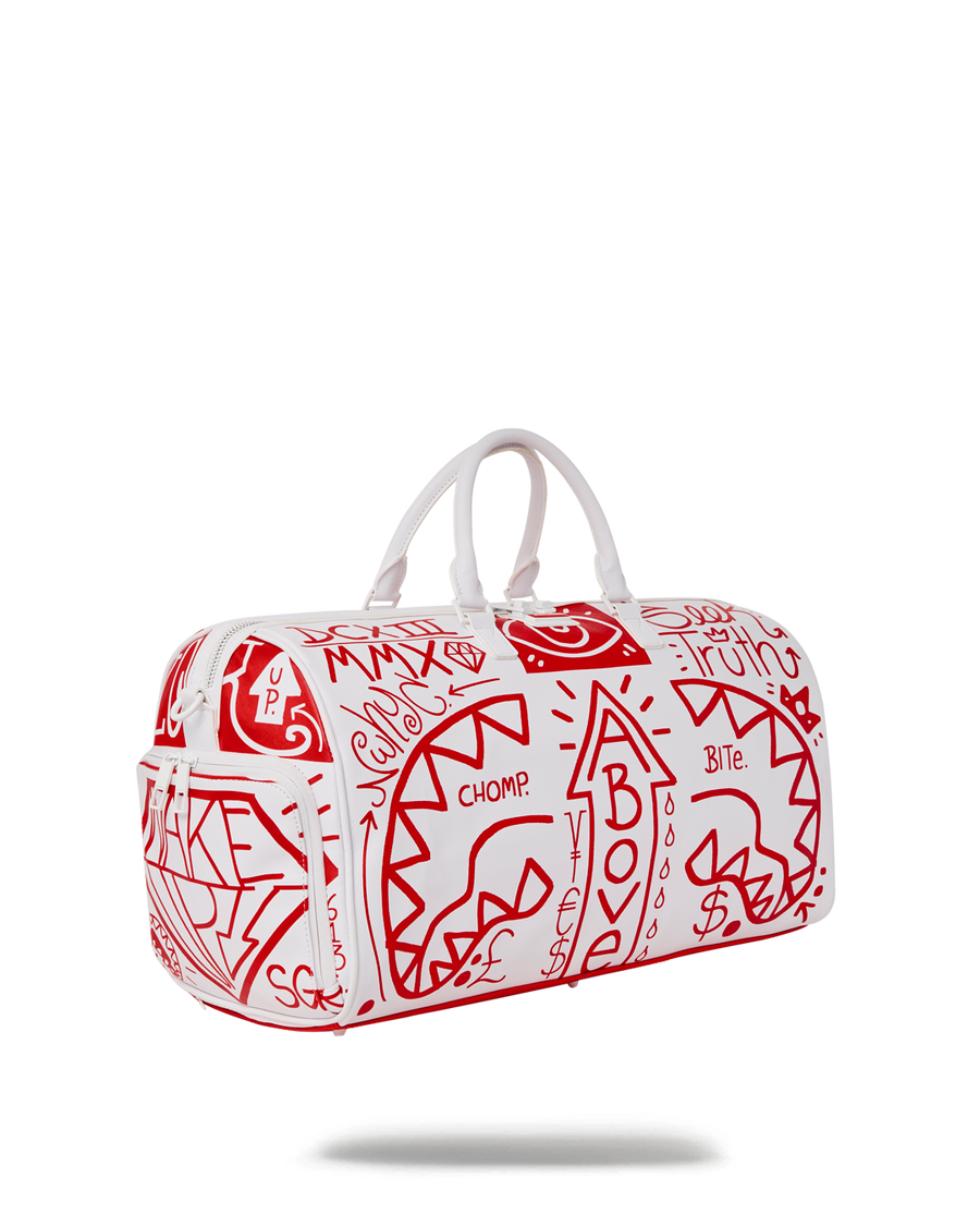 SPRAYGROUND® DUFFLE DANGER DANGER DUFFLE