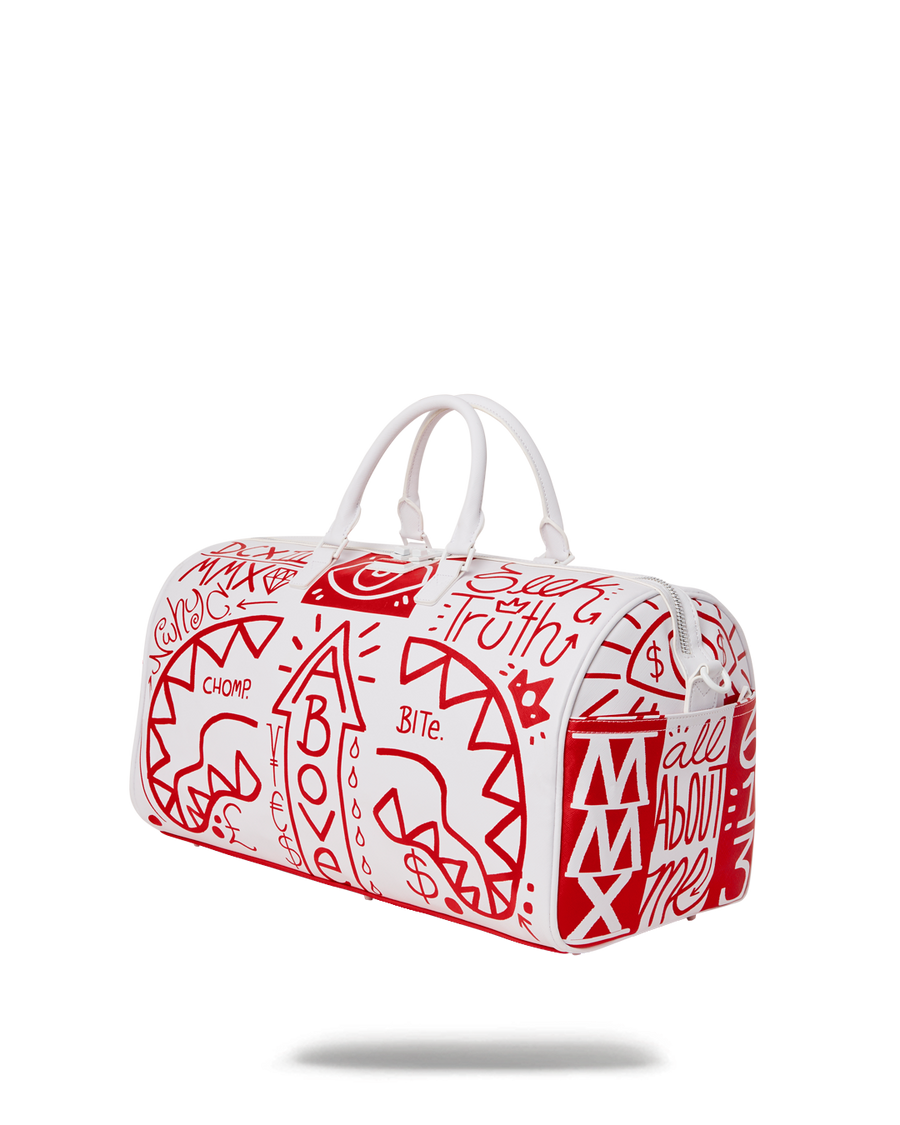 SPRAYGROUND® DUFFLE DANGER DANGER DUFFLE