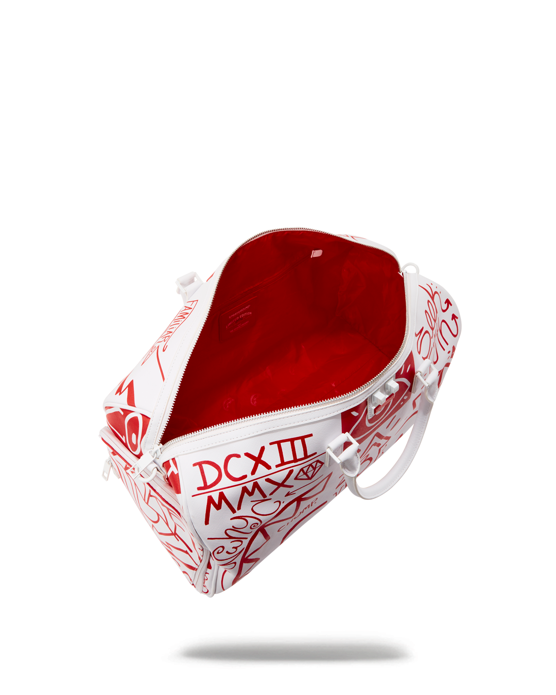 SPRAYGROUND® DUFFLE DANGER DANGER DUFFLE