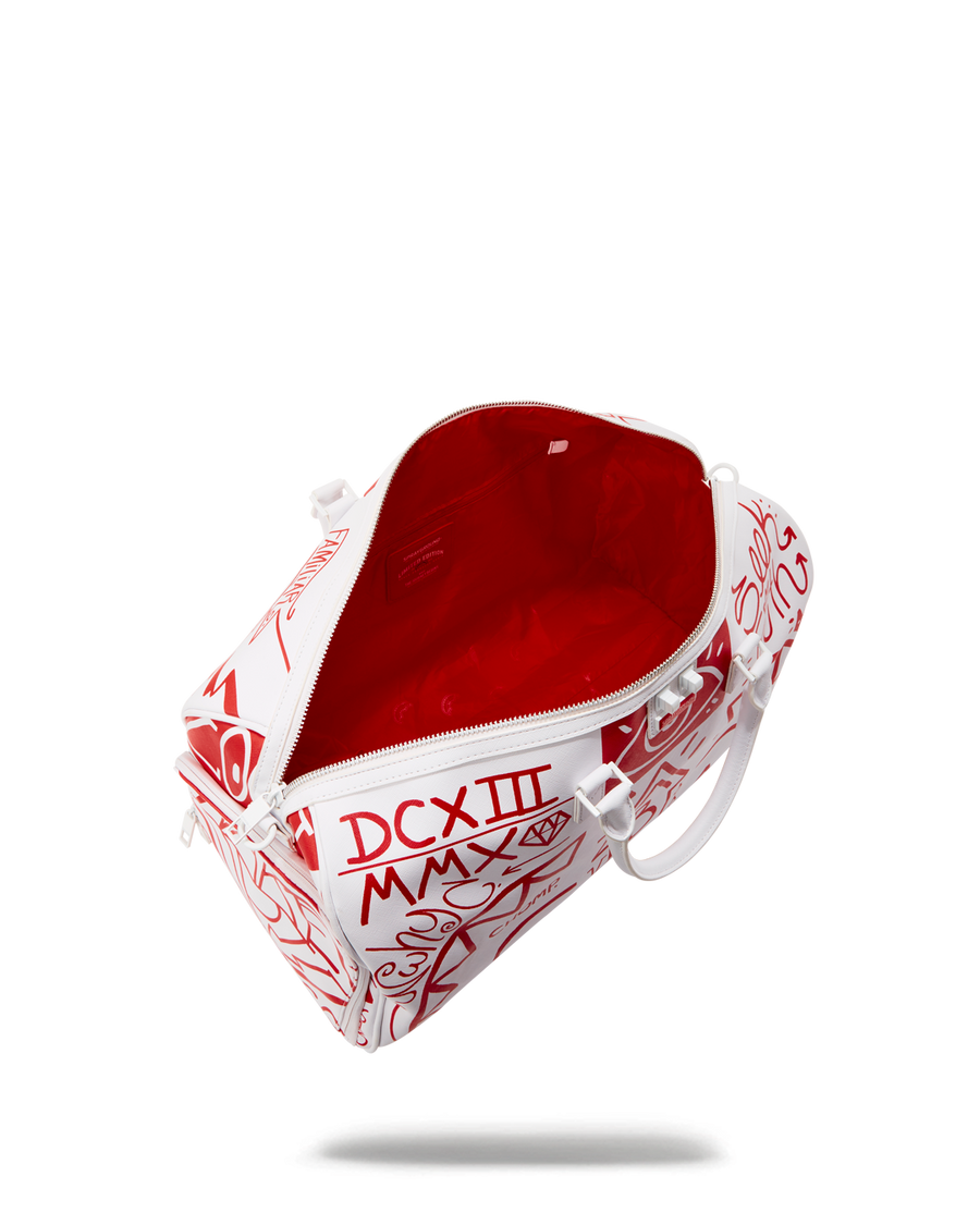 SPRAYGROUND® DUFFLE DANGER DANGER DUFFLE