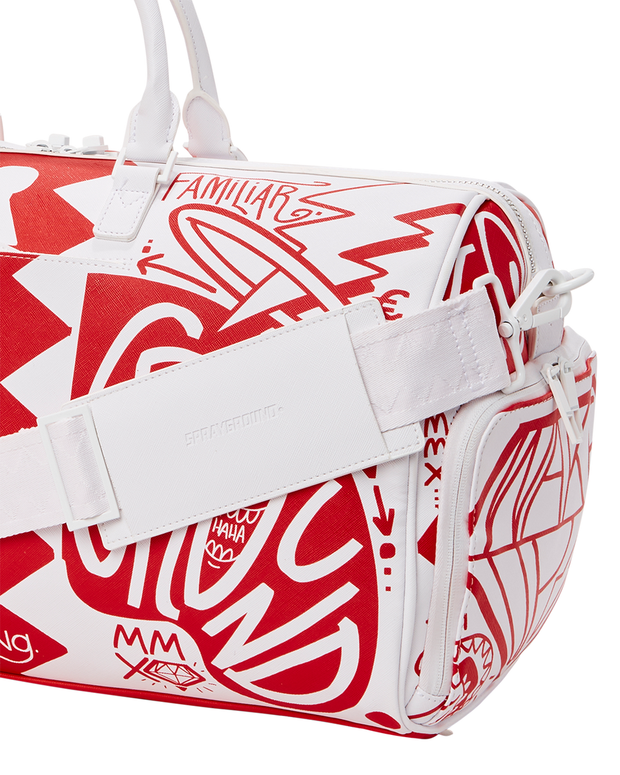 SPRAYGROUND® DUFFLE DANGER DANGER DUFFLE