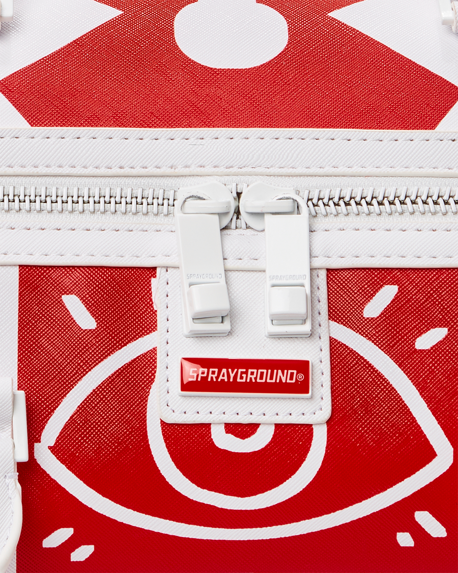 SPRAYGROUND® DUFFLE DANGER DANGER DUFFLE