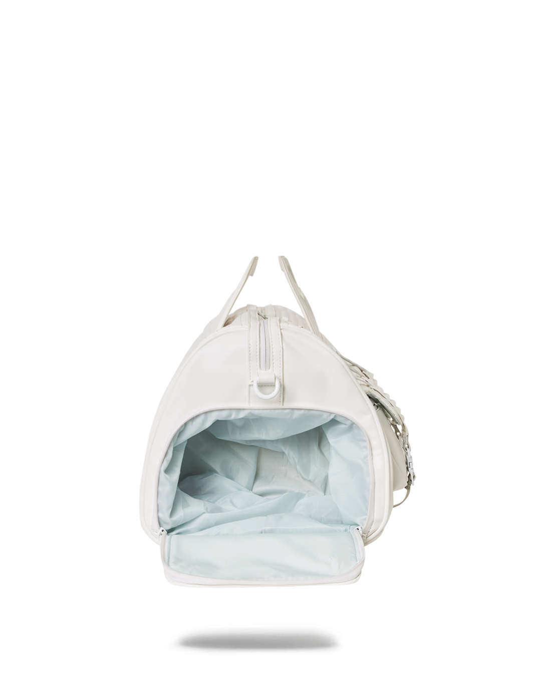 PRY pryground Front Zip Travel Bag シュウト PRY シュウト】Leather PRY pryground Front Zip Travel Bag シュウト PRY シュウト】Leather